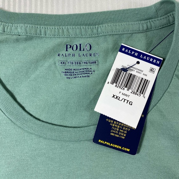 Polo Ralph Lauren Surfer Bear T-Shirt - Picture 6 of 8